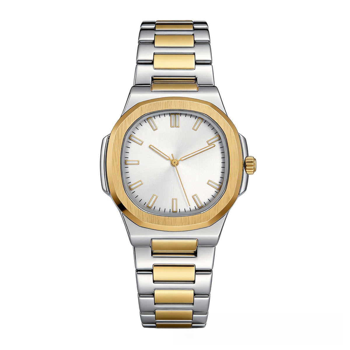 Men's Quartz Watch, Minimalist