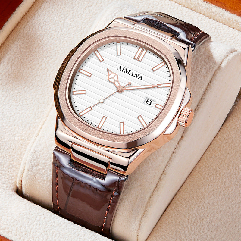 Men's Quartz Watch