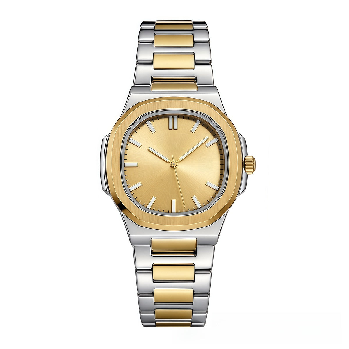 Men's Quartz Watch, Minimalist