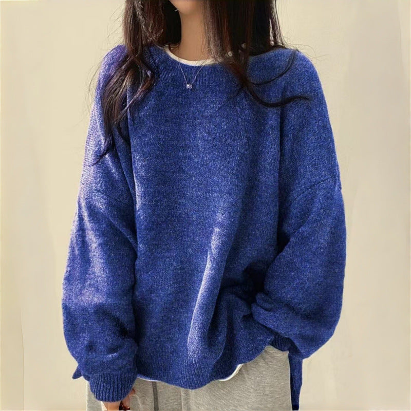 Women's Knitted Sweater