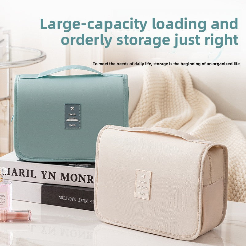 Large-capacity storage bag