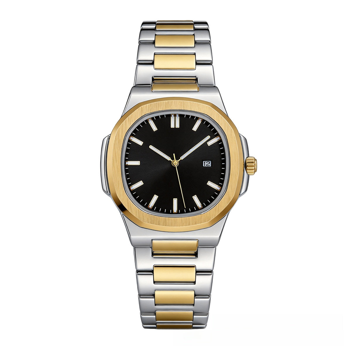 Men's Quartz Watch, Minimalist