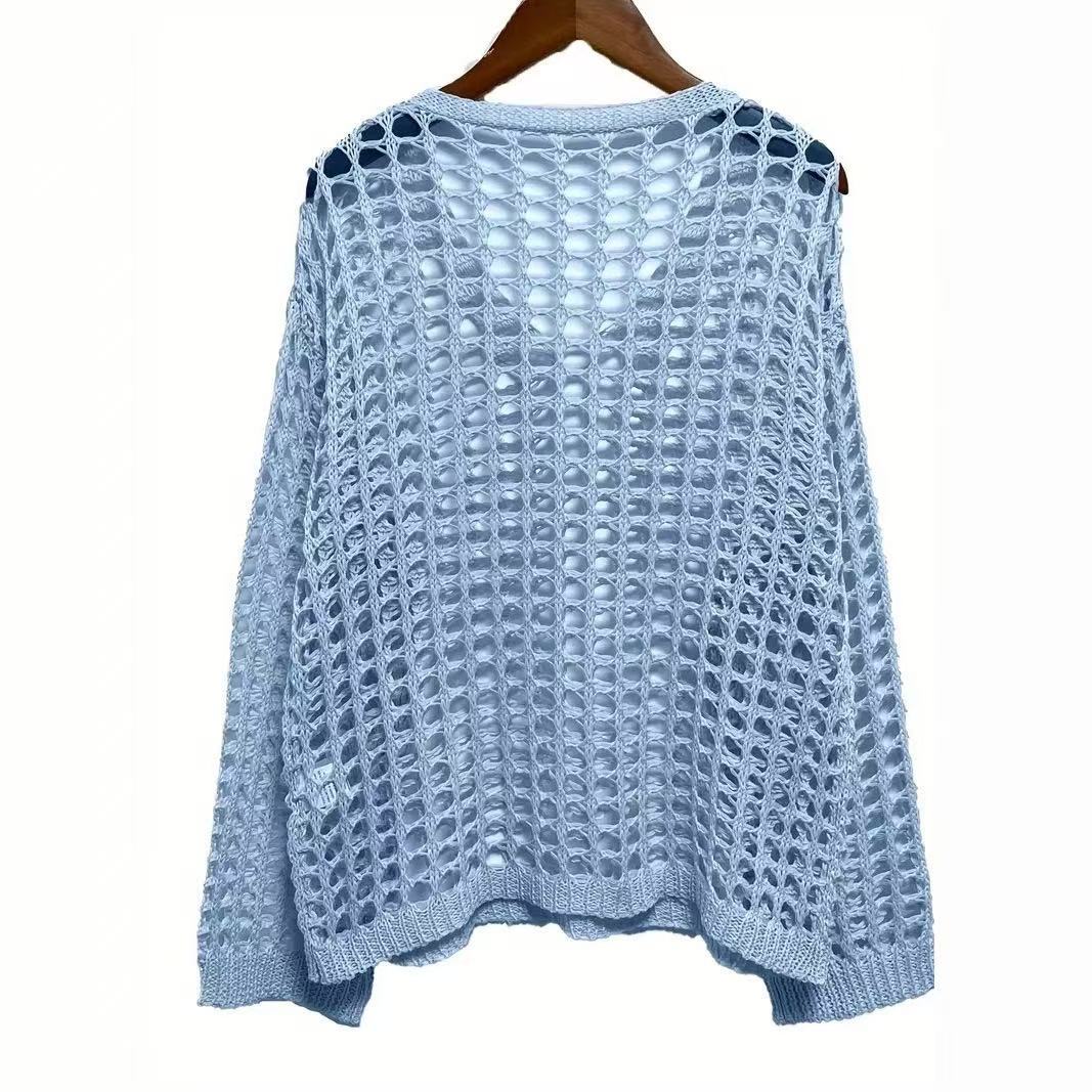 knitted sweater