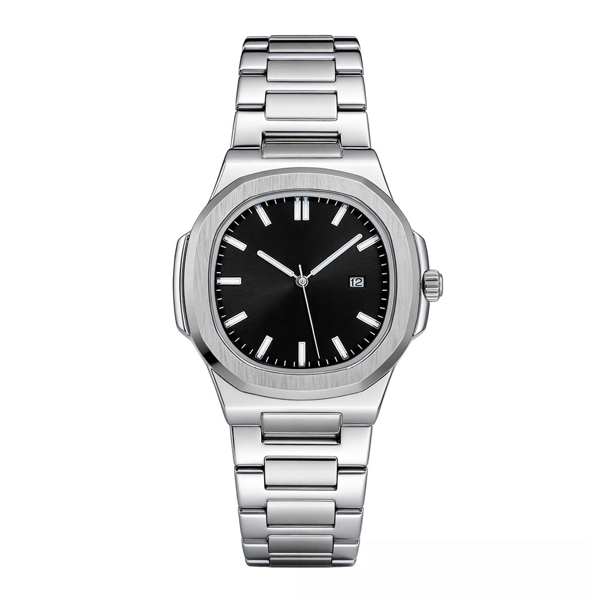 Men's Quartz Watch, Minimalist