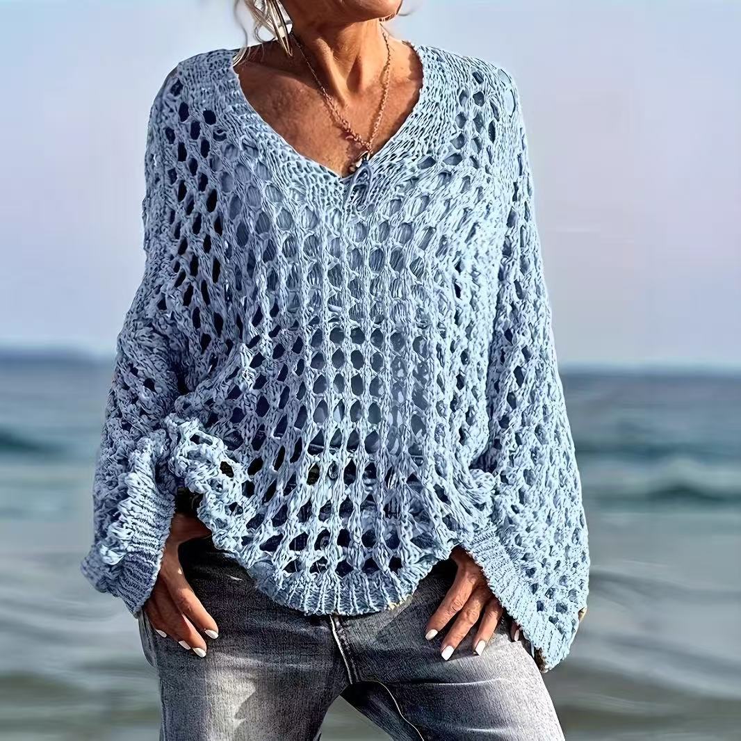 knitted sweater