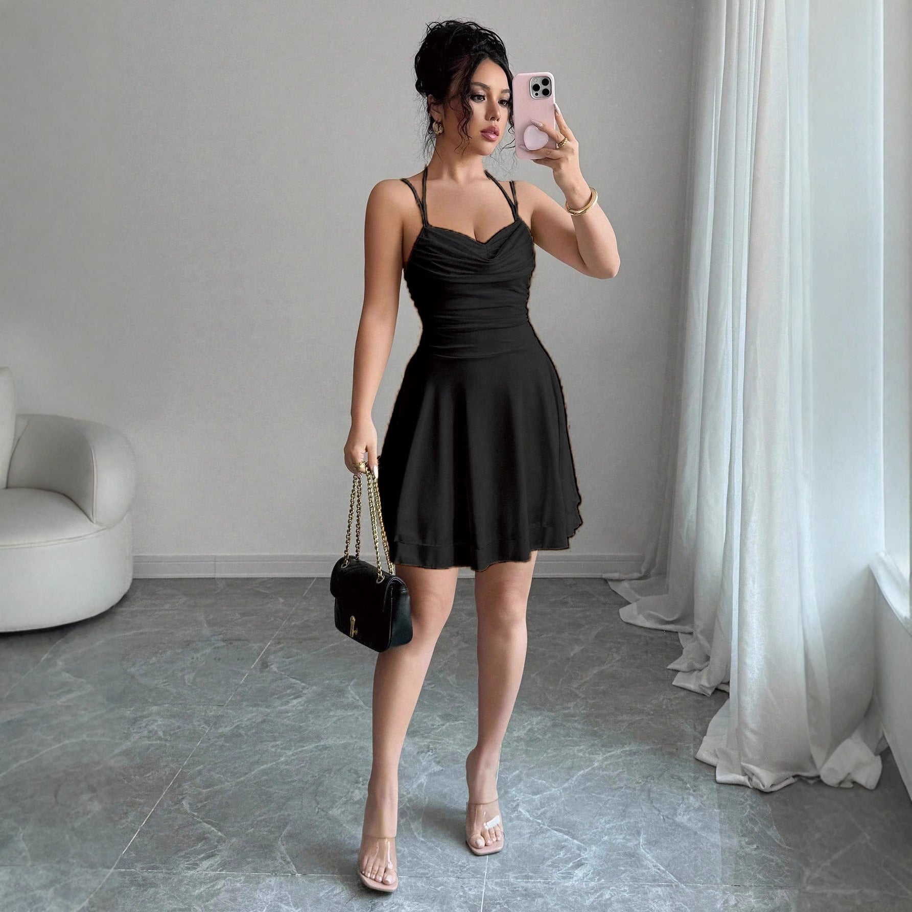 Women's Slimming Camisole Dress