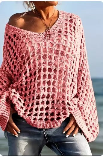 knitted sweater