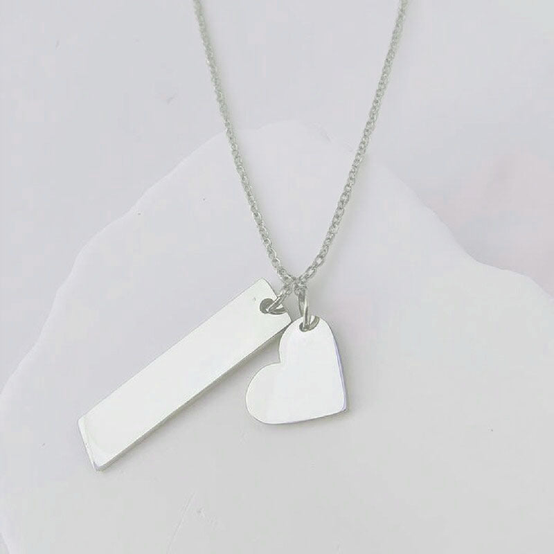 Children's necklace bone chain