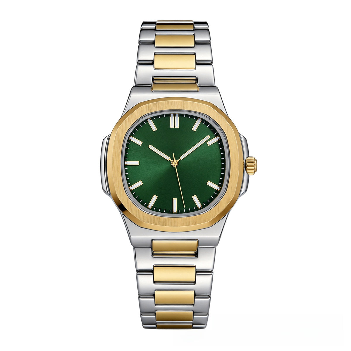 Men's Quartz Watch, Minimalist