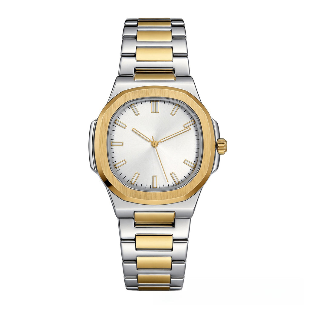 Men's Quartz Watch, Minimalist