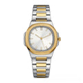Men's Quartz Watch, Minimalist