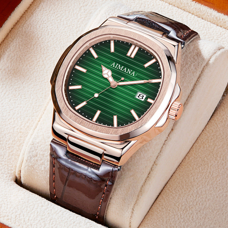 Men's Quartz Watch
