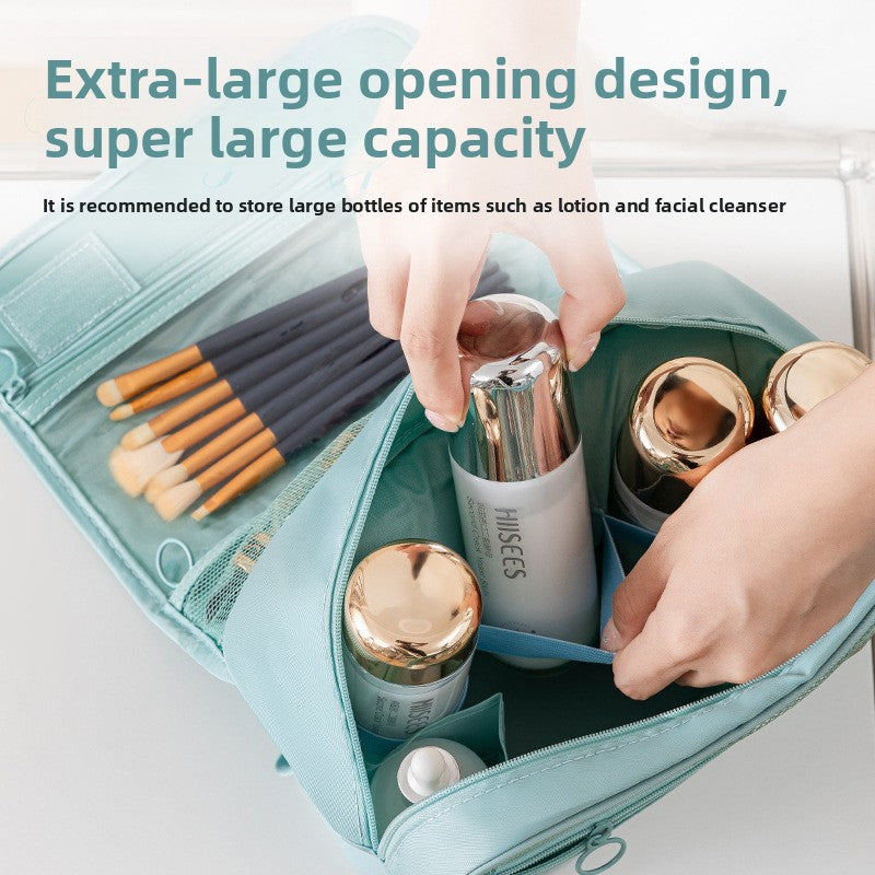 Large-capacity storage bag