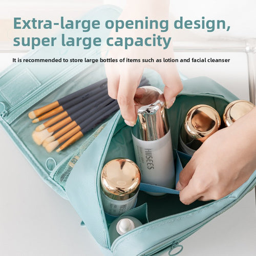 Large-capacity storage bag