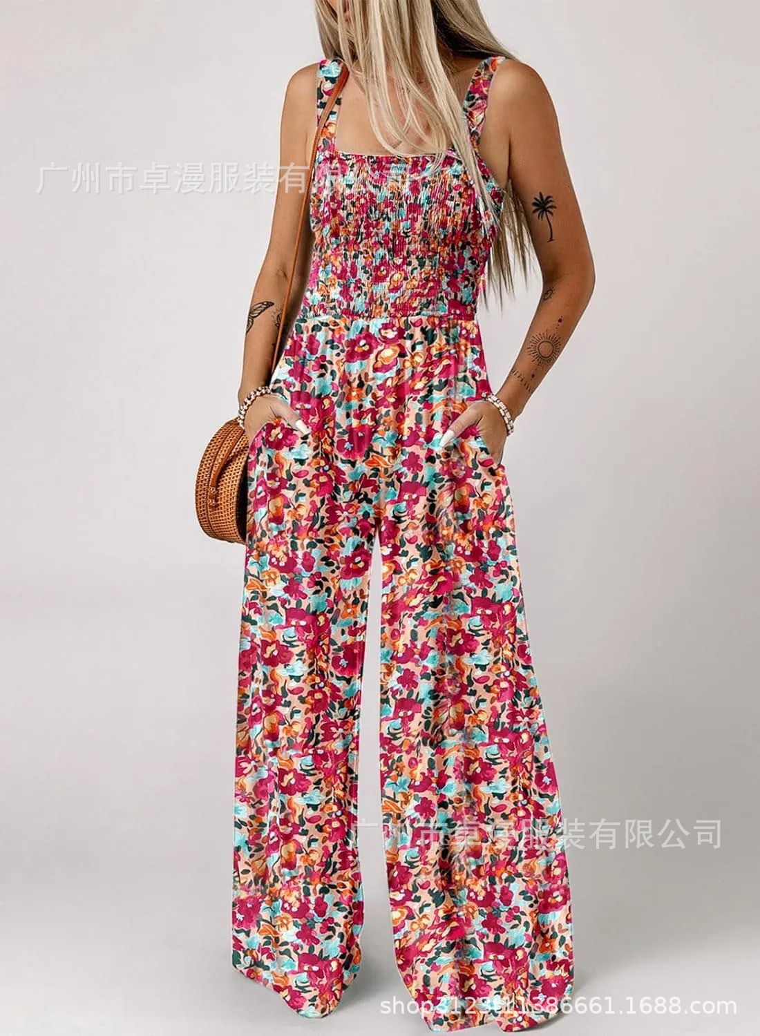 Womens Jumpsuits