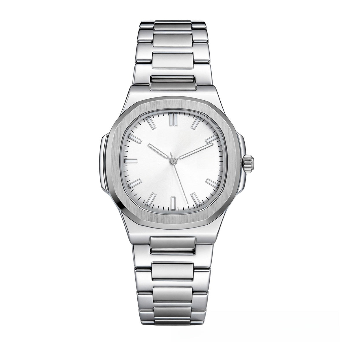 Men's Quartz Watch, Minimalist