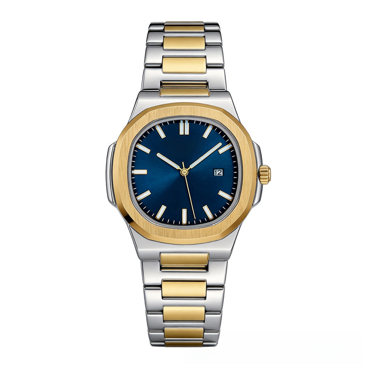 Men's Quartz Watch, Minimalist