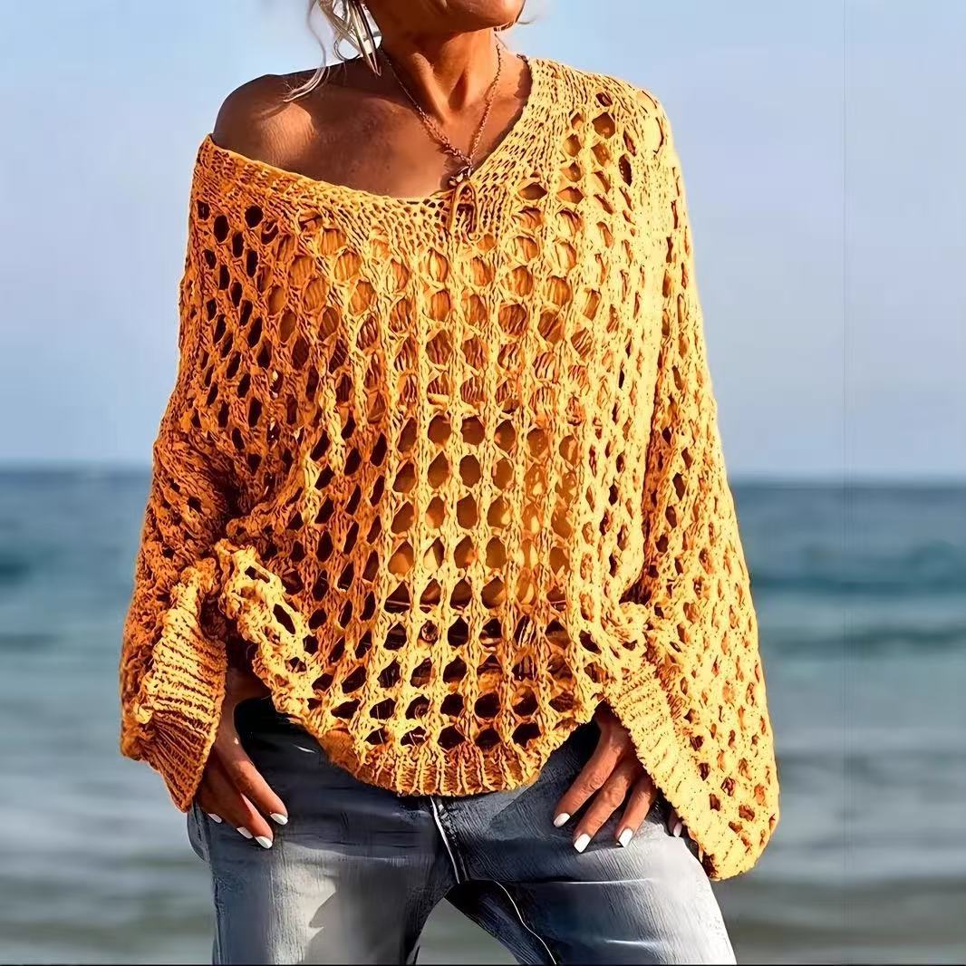 knitted sweater