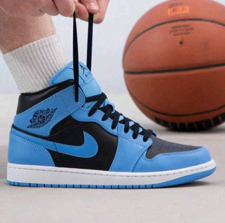 AJ 1 Mid