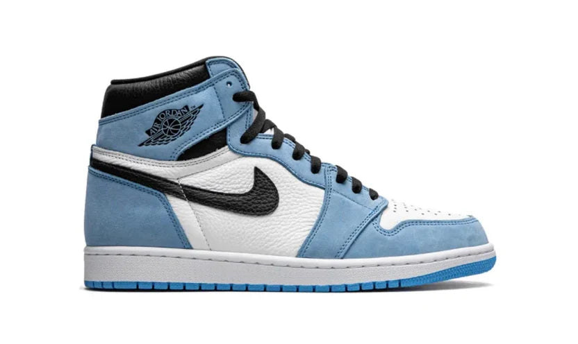Air 1 Retro High OG Hyper University Blue Sneaker