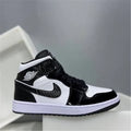Air Mid Panda Black and White