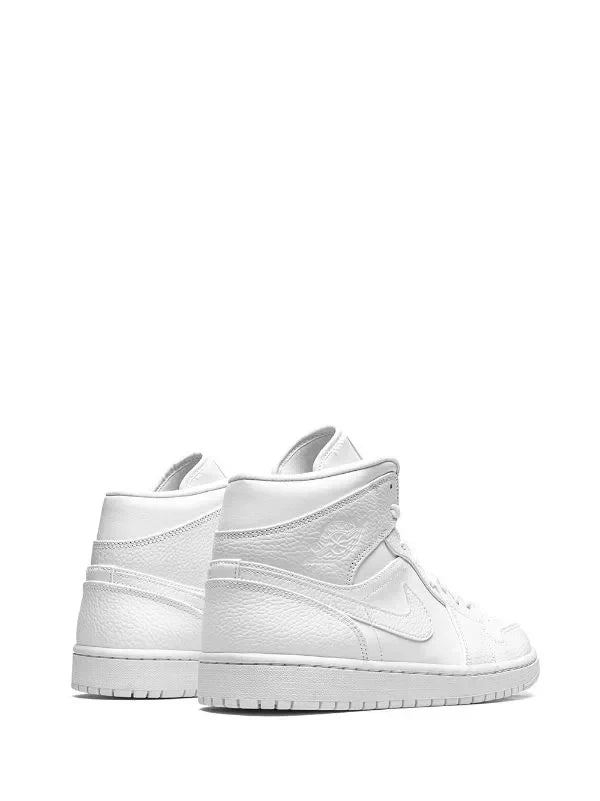 Air 1 Mid Triple White