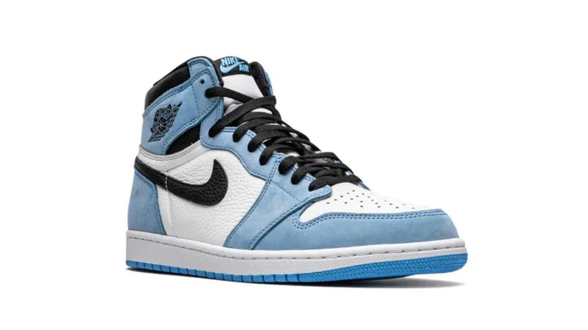 Air 1 Retro High OG Hyper University Blue Sneaker