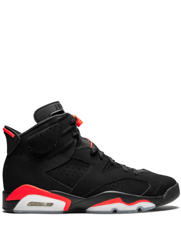 Air 6 Retro Infrared Sneaker