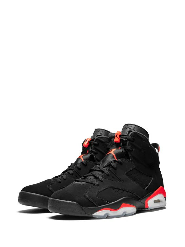 Air 6 Retro Infrared Sneaker