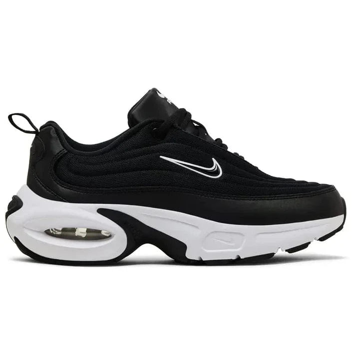 Air Max Portal Black and White