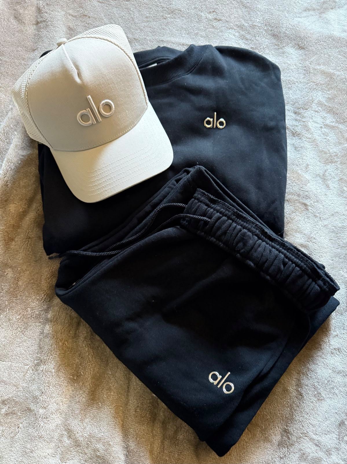 Alo combo 3pcs set