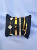 Dreamy 4pc Jewellery set