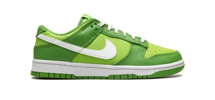 Dunk Low Retro Chlorophyll Sneaker