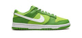 Dunk Low Retro Chlorophyll Sneaker