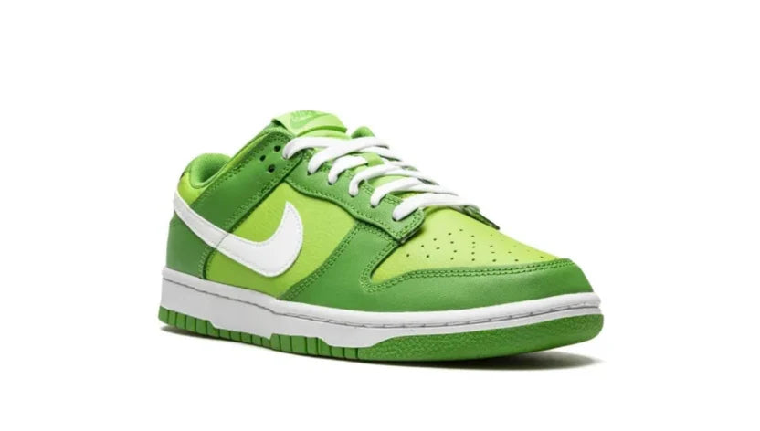 Dunk Low Retro Chlorophyll Sneaker