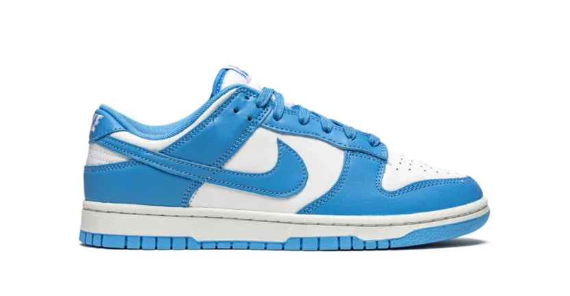 Dunk Low University Blue Sneakers