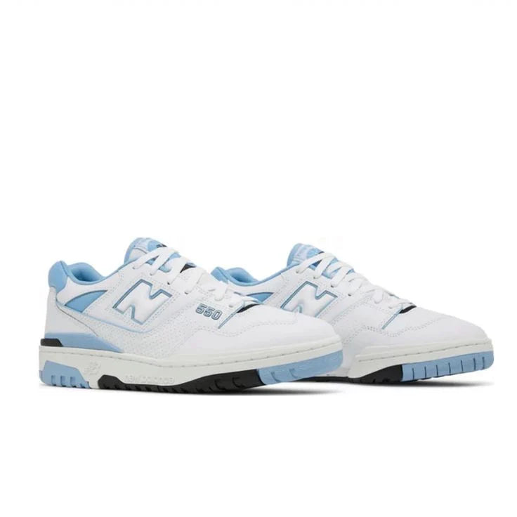 NB 550 Blue White