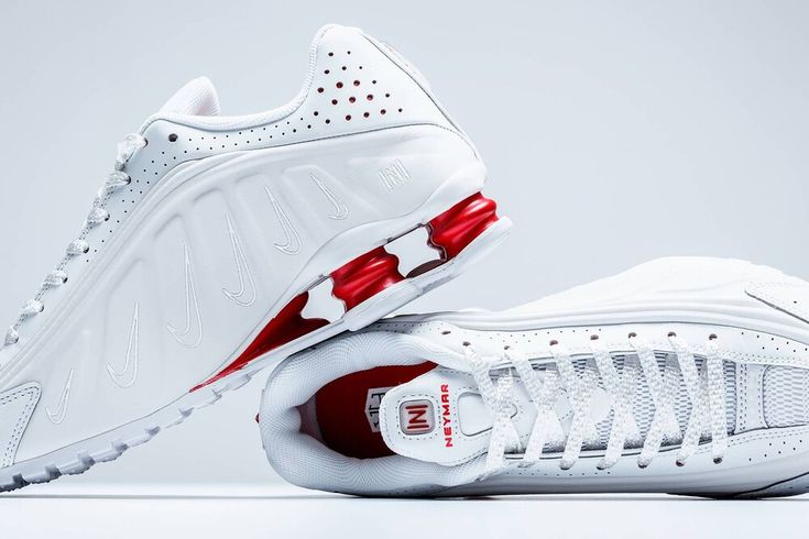Shox R4 Platinum Tint