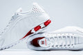 Shox R4 Platinum Tint