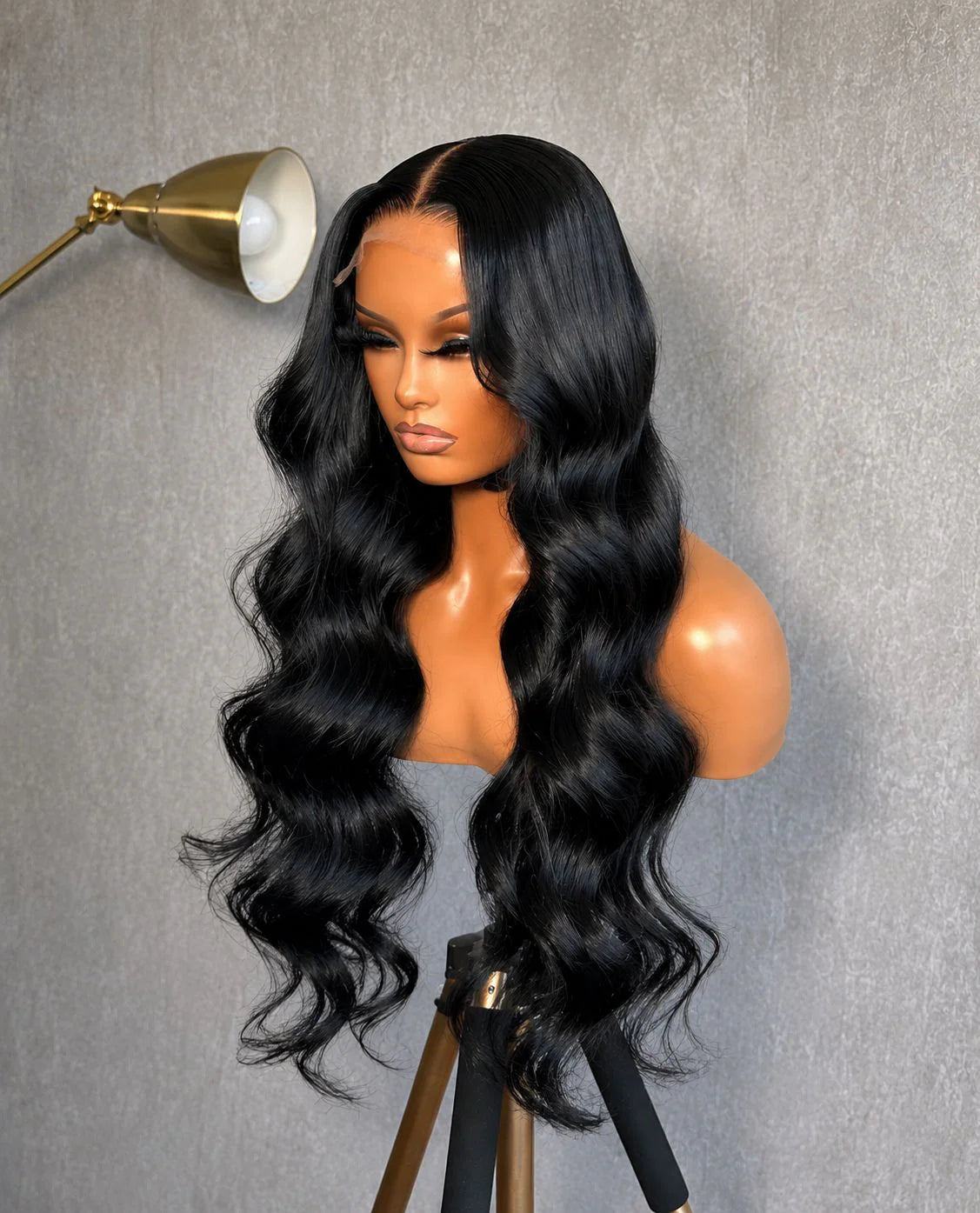 The Luxury Futura Wig