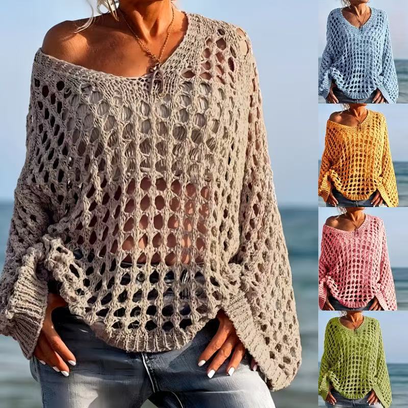 knitted sweater
