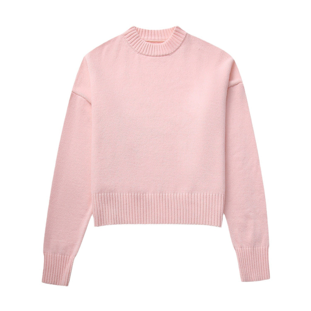 Casual Pullover Sweater