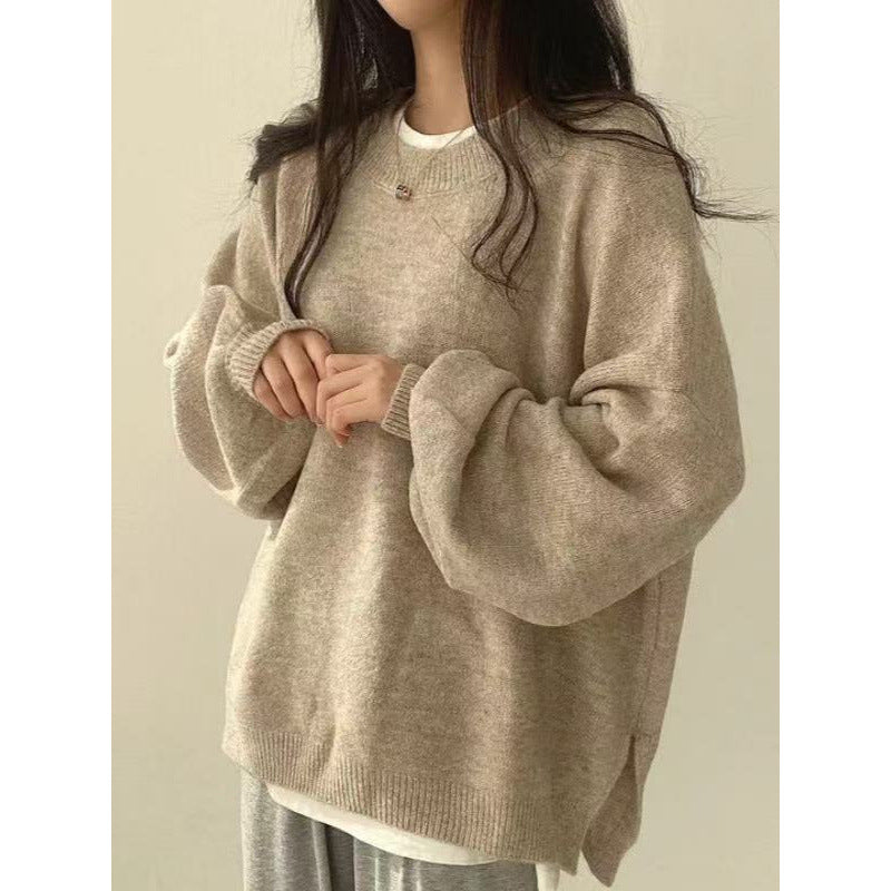 Women's Knitted Sweater