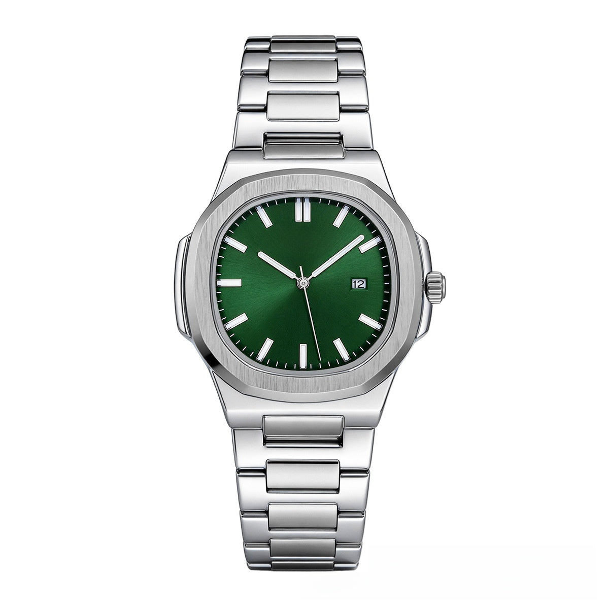 Men's Quartz Watch, Minimalist