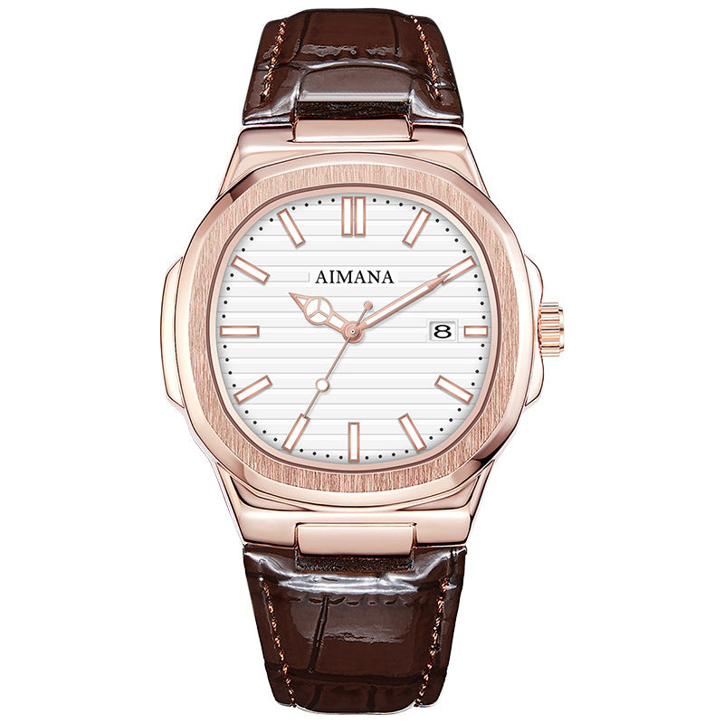 Men's Quartz Watch