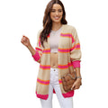 Striped Cardigan