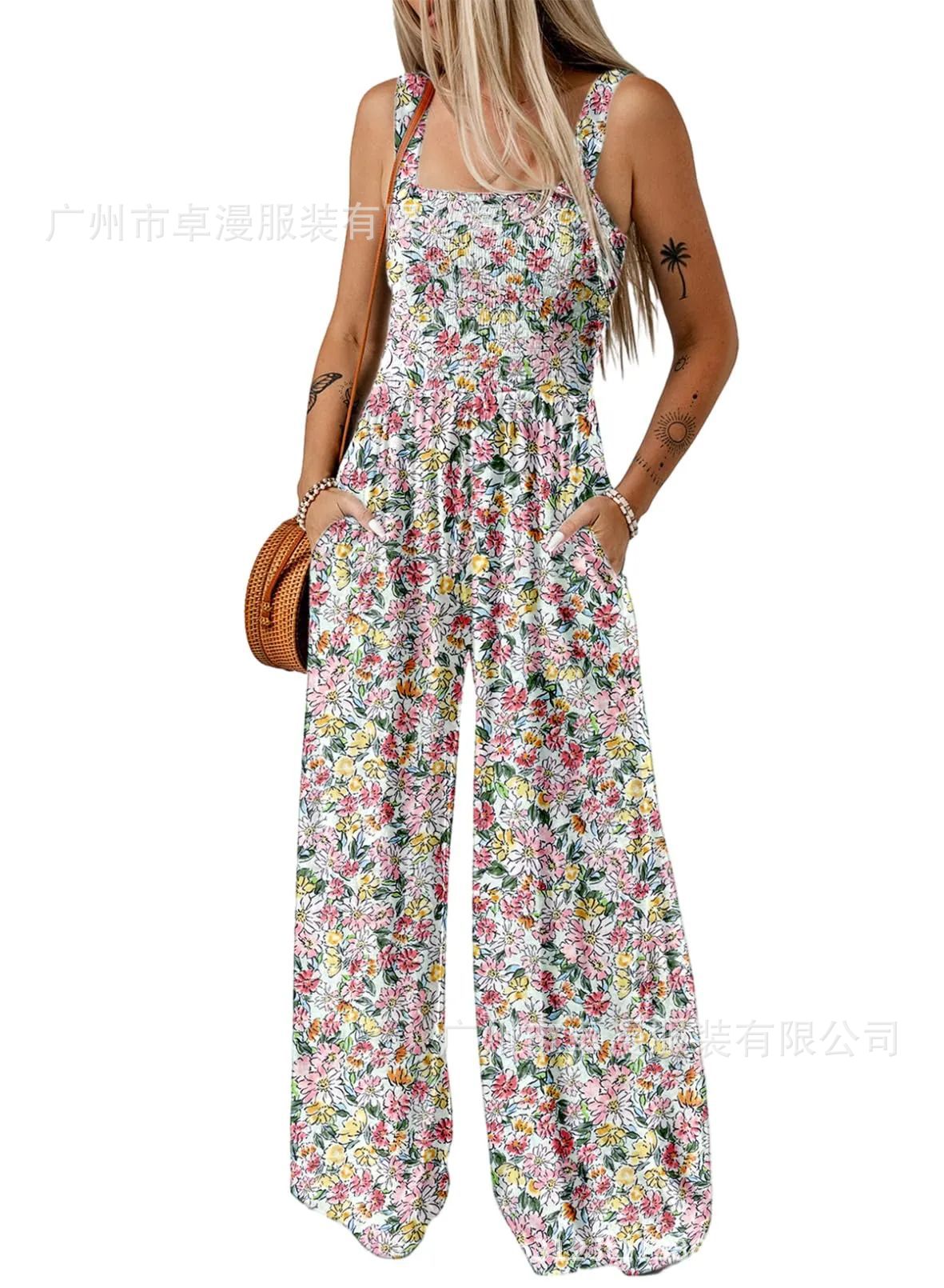 Womens Jumpsuits