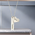 Children's necklace bone chain