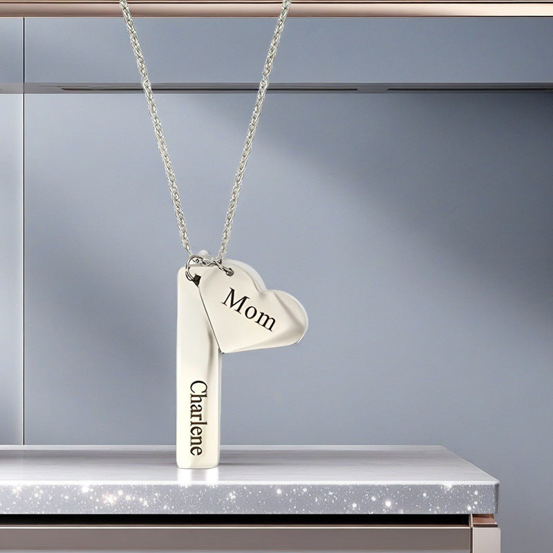 Children's necklace bone chain