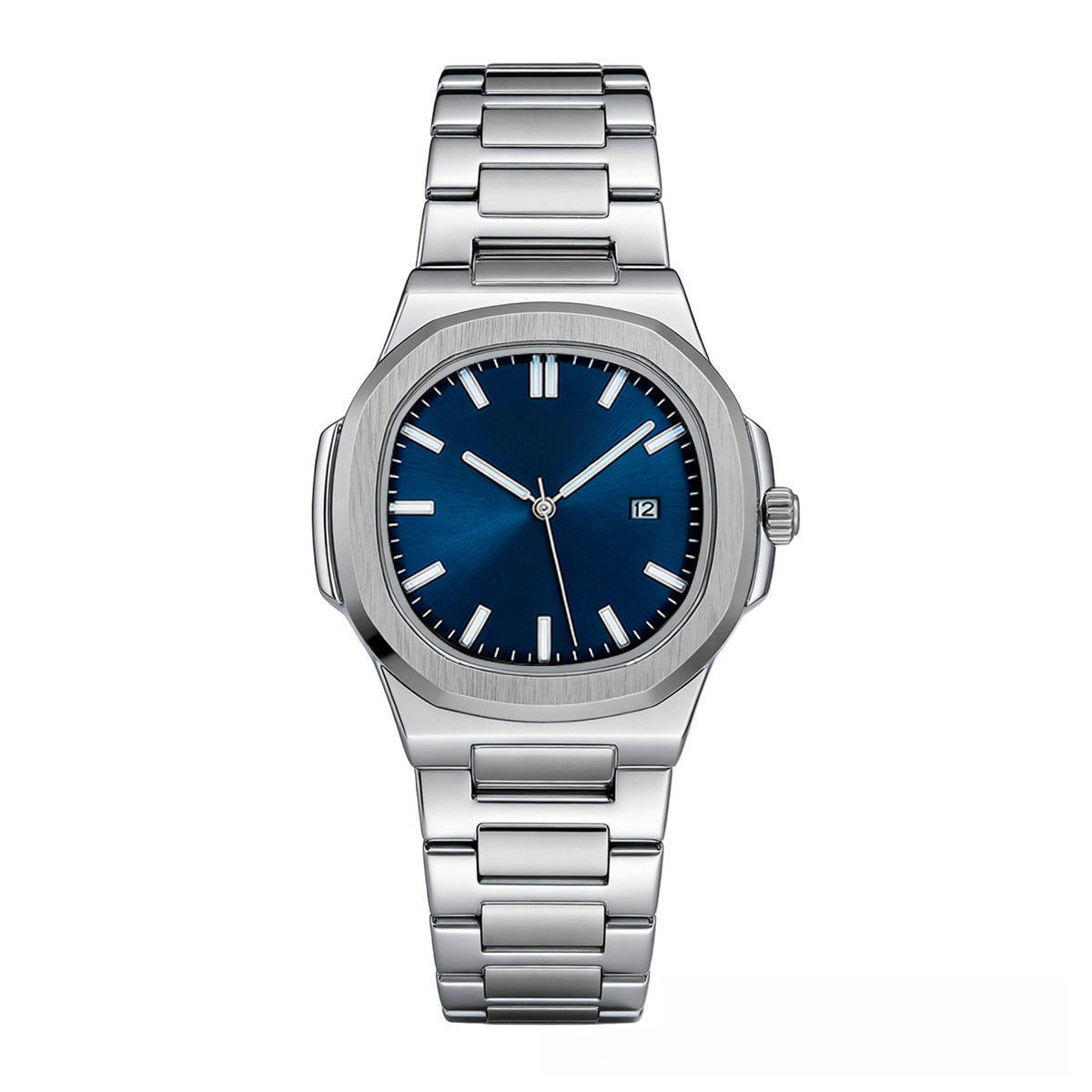 Men's Quartz Watch, Minimalist